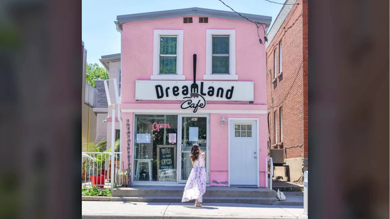 Dreamland Cafe in Ottawa ranks among OpenTable's top 100 restaurants in Canada