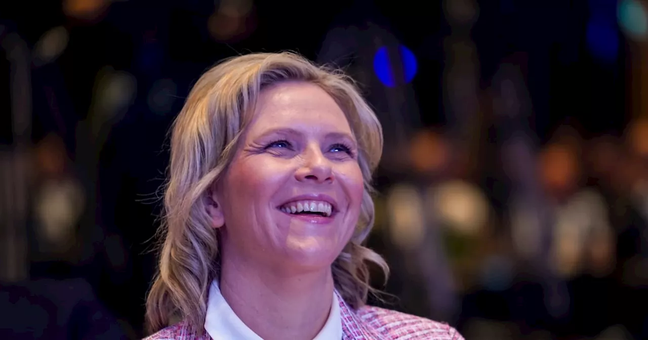 Sylvi Listhaug om ny Frp-opptur: – Folk ønsker en ny kurs for Norge