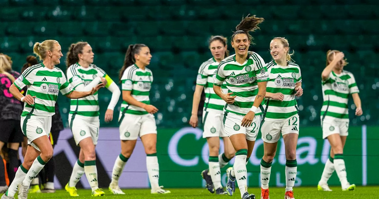 Chelsea vs Celtic TV details for Women’s Champions League clash