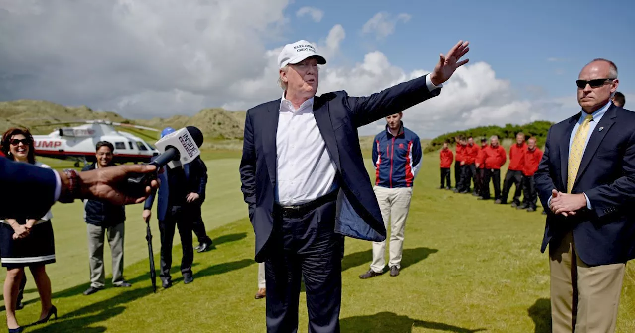 Donald Trump to visit Scotland despite 'nasty' John Swinney move endorsing rival