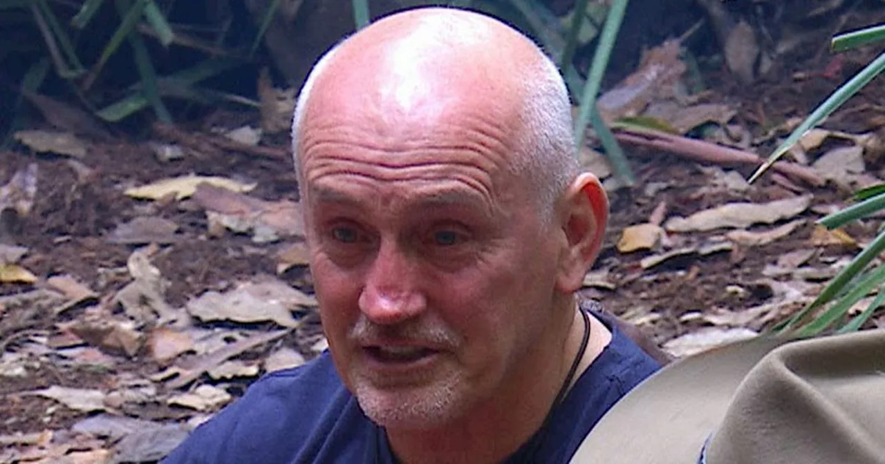 I'm A Celeb's Ant McPartlin fights back tears after Barry McGuigan heartbreak