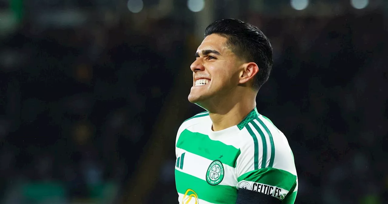 Luis Palma's best Celtic trick isn't ideal for Glasgow but his respect is