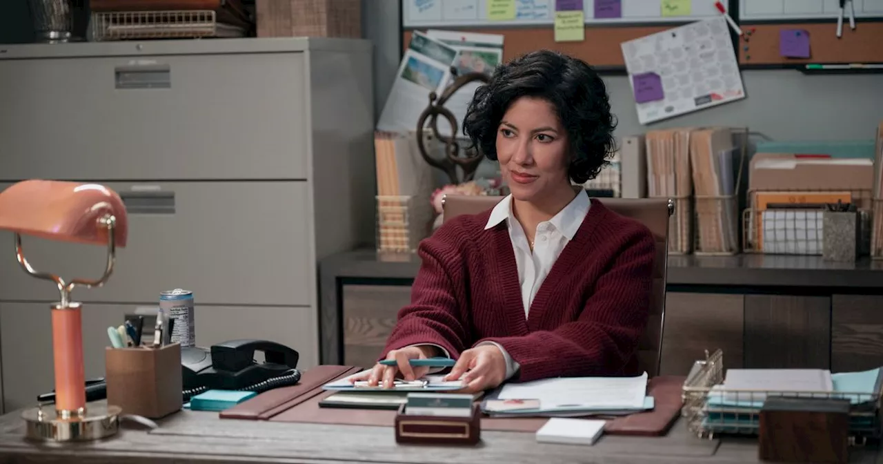 Netflix star Stephanie Beatriz early life including her real voice