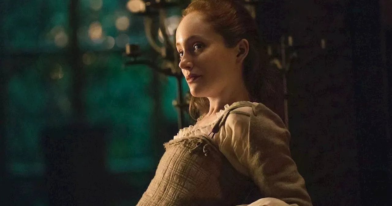 Outlander fans 'work out' Geillis Duncan plothole leaving huge questions ahead of season 7b