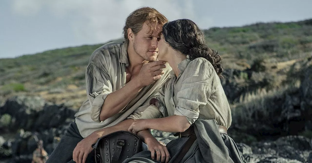 Outlander's Jamie and Claire to face 'biggest test' as star drops major spoiler