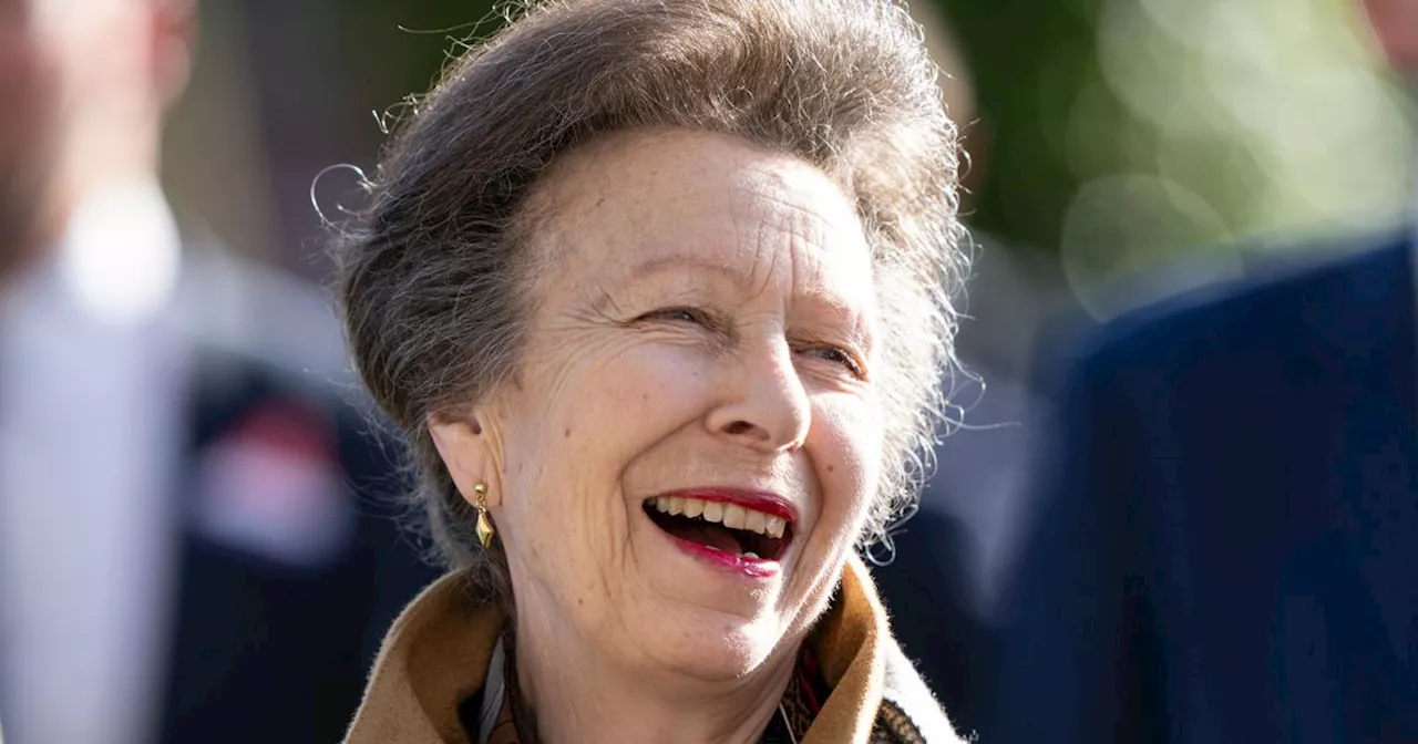 Princess Anne’s funny remark about asking Queen Elizabeth permission to marry