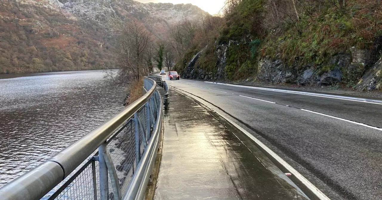 Residents urged to sign petition to 'save Loch Lomond' from A82 upgrade plans