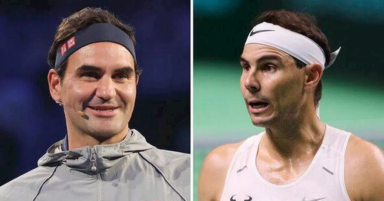 Roger Federer's full emotional letter to Rafael Nadal as Spaniard retires