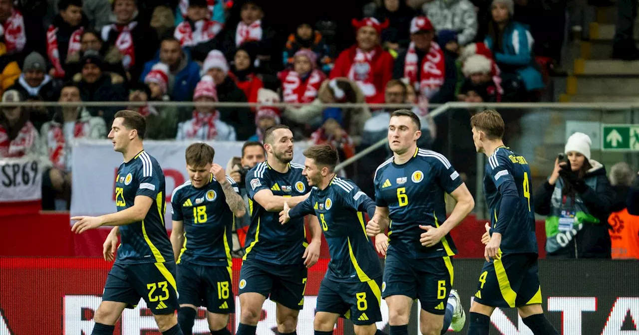 Steve Clarke and Scotland get Hotline seal of approval