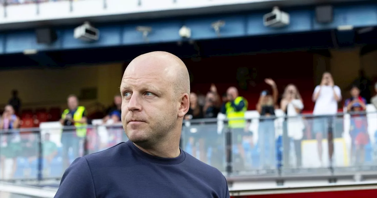 Steven Naismith was offered strange career change by his postman