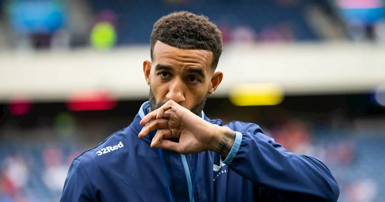 The Connor Goldson Rangers swipe Barry Ferguson didn't like