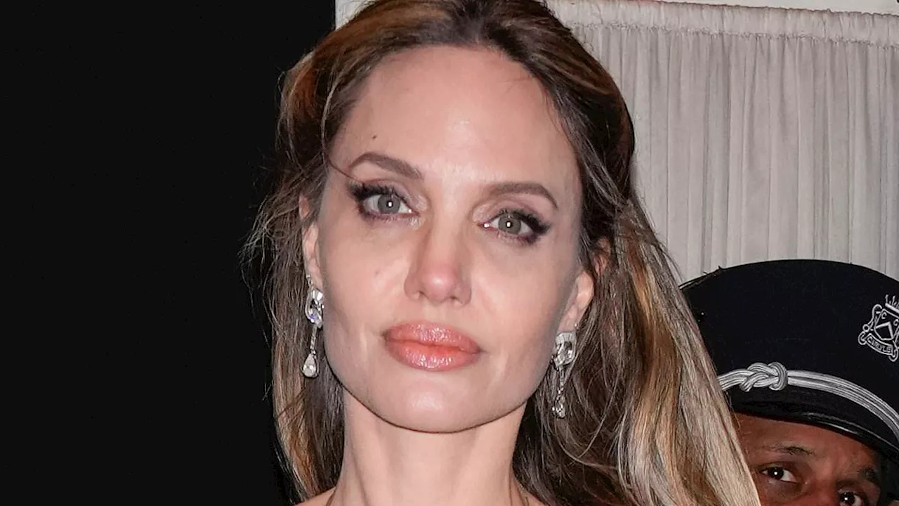 Angelina Jolie will play a filmmaker in a new movie about 'Paris high fashion'