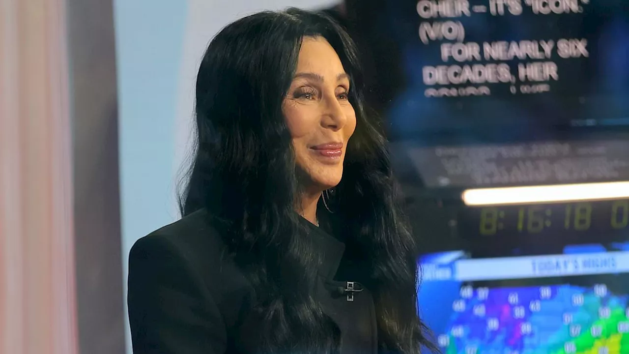 Cher recalls being placed in an orphanage before mother regained custody: 'I was just five seconds...