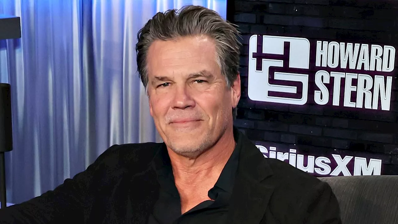 Josh Brolin's memoir is full of juicy details like how Barbra Streisand got him sober and when John...