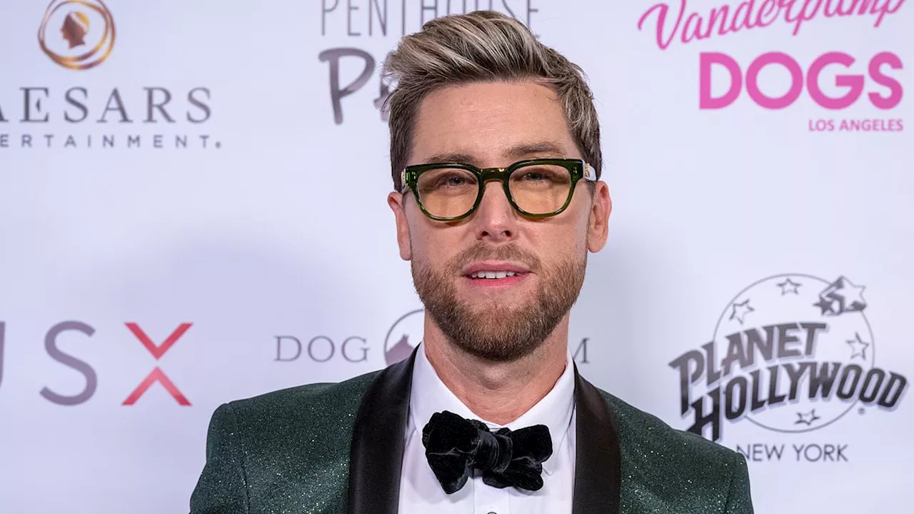 Lance Bass hoping for NSYNC reunion with Justin Timberlake AGAIN after 'cathartic' boy band...