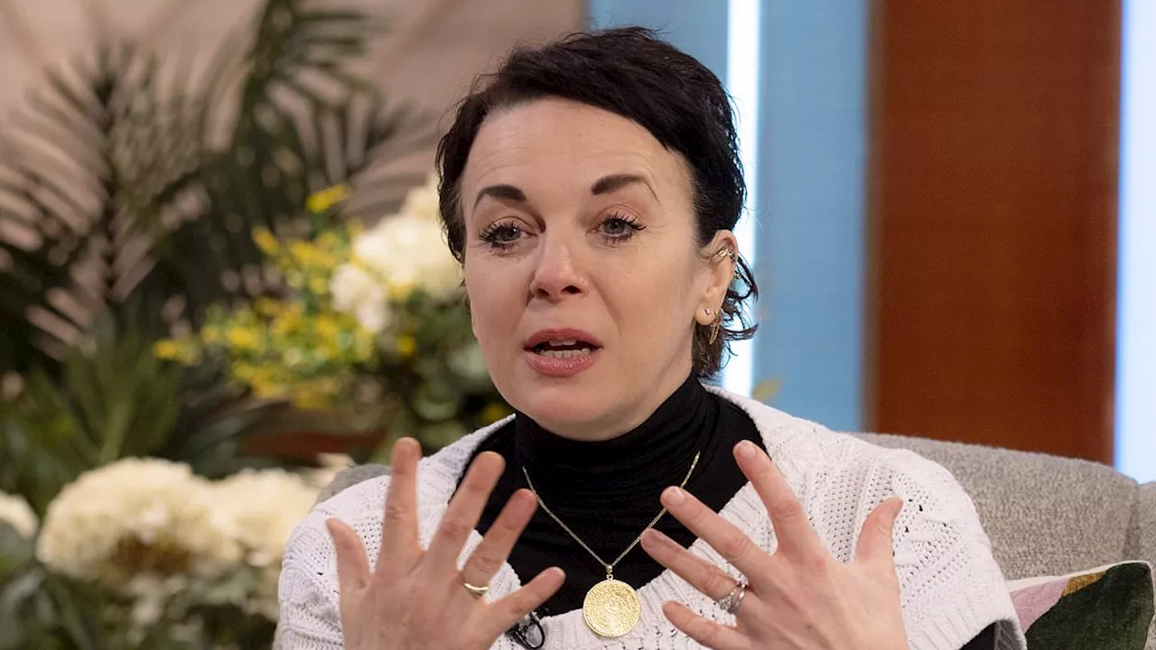 AMANDA PLATELL: What an utter humiliation for Amanda Abbington this new Strictly revelation will...