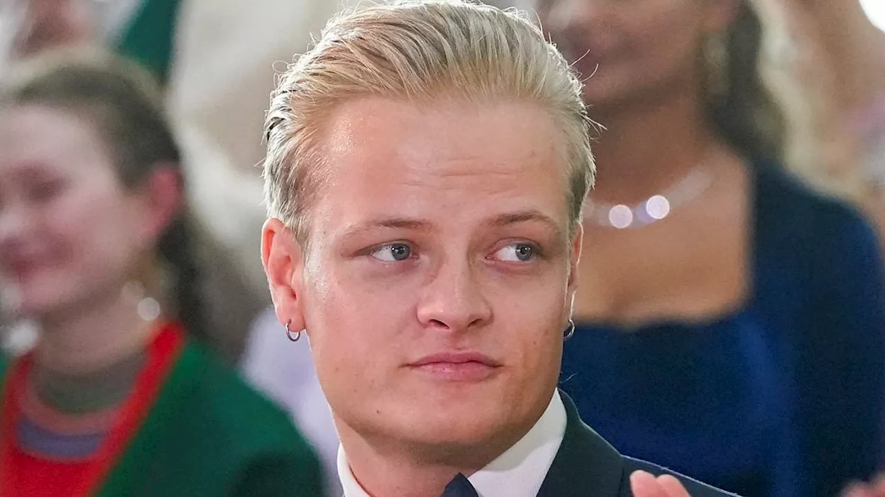 Marius Borg Høiby, son of Norwegian Crown Princess Mette-Marit, is arrested on suspicion of rape