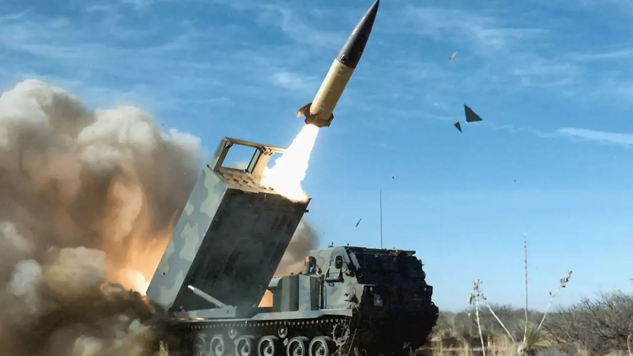 Ukraine fires first US-made missile into Russia: WW3 fears as Kremlin threatens 'nuclear response'...