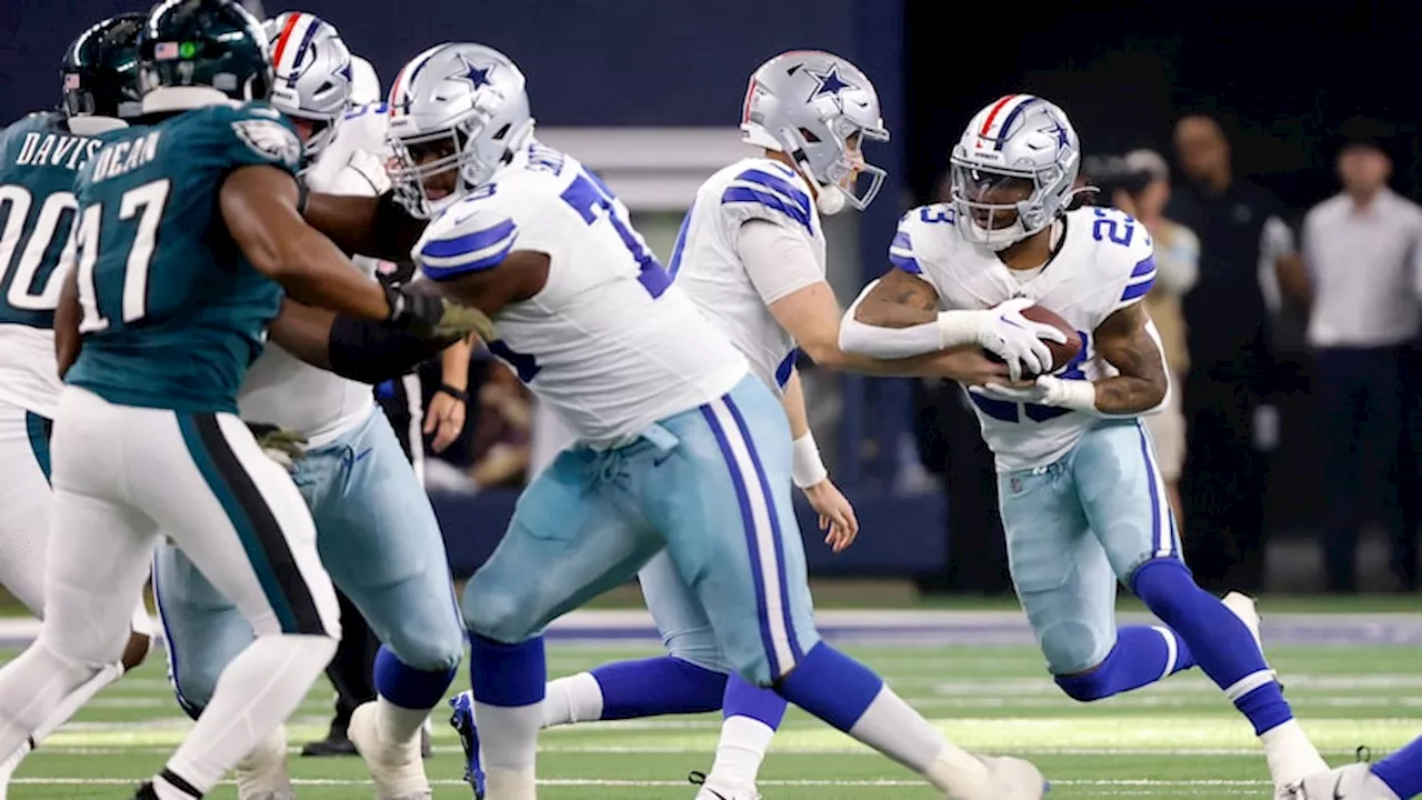 Full coverage: Cowboys host Texans for Monday Night Football battle