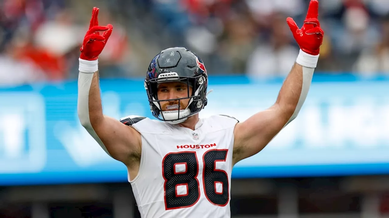 Texans TE Dalton Schultz trolls Cowboys after victory vs. former team