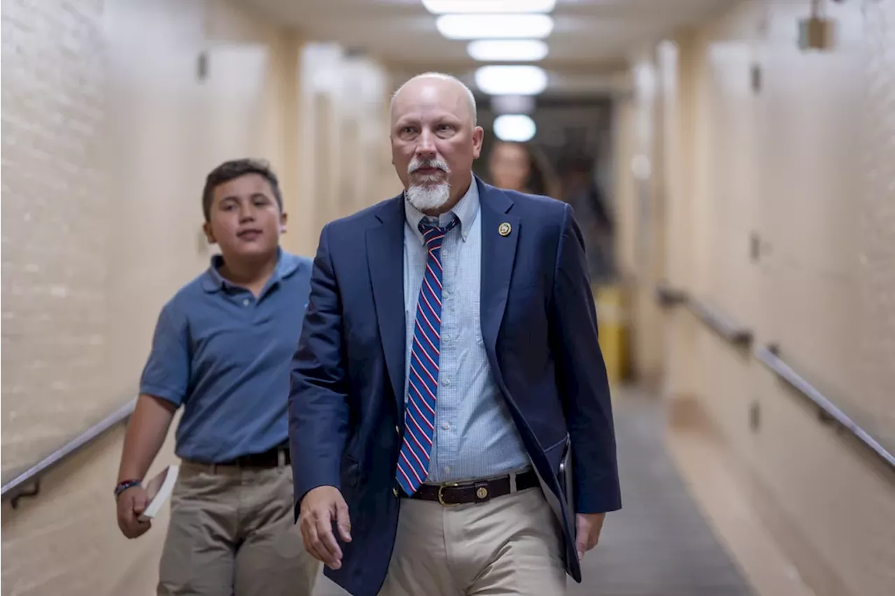 Chip Roy demands answers from Biden administration over 150,000 lost unaccompanied migrant children