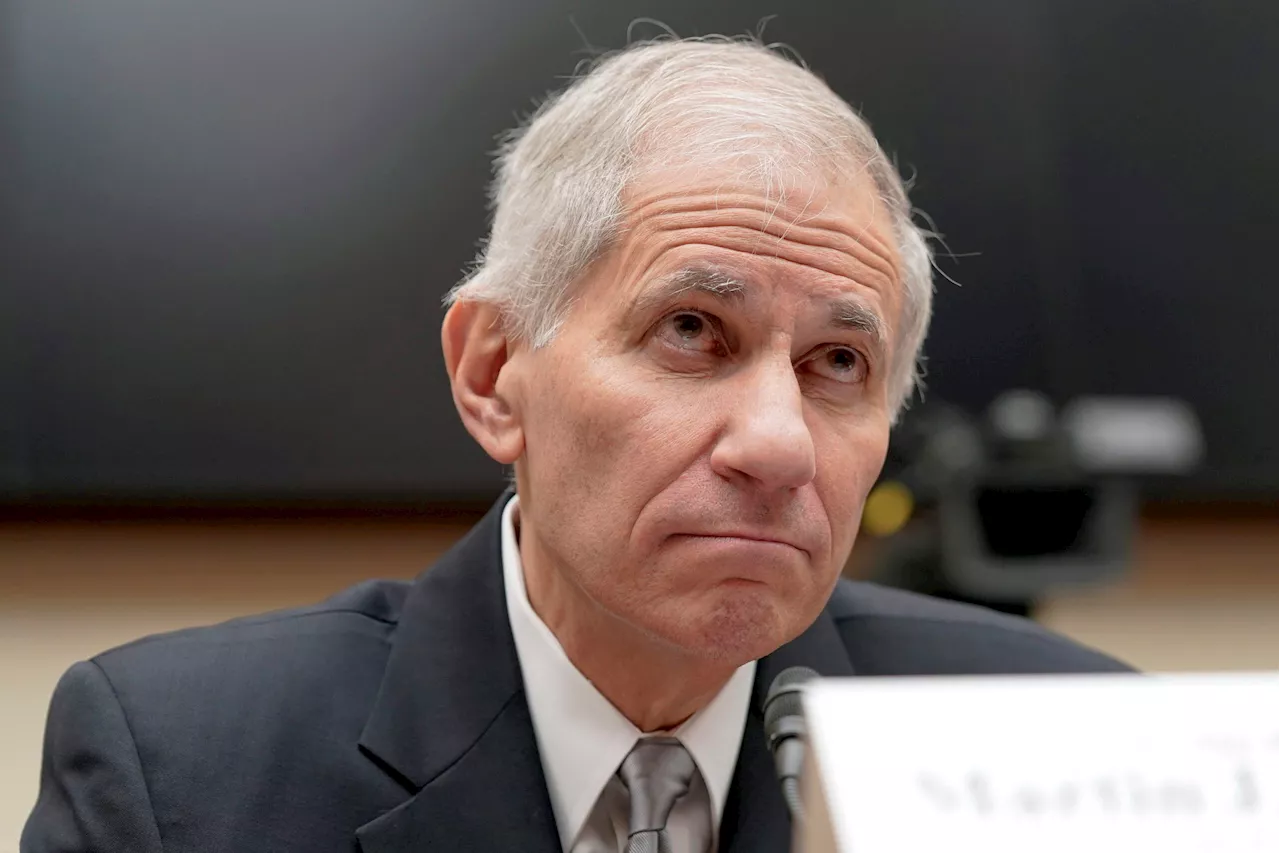 FDIC Chairman Martin Gruenberg releases date for resignation