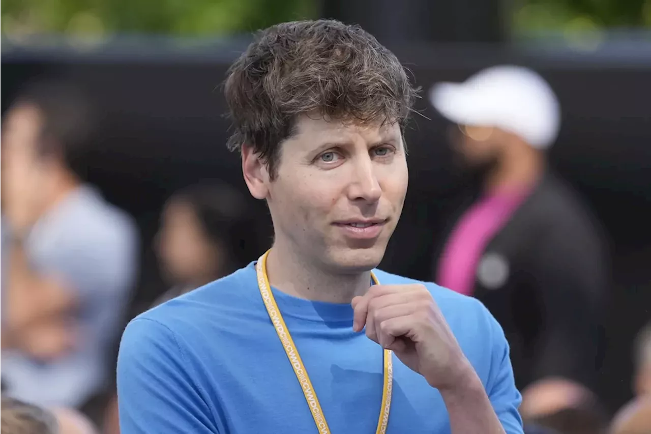 San Francisco mayor-elect taps OpenAI CEO Sam Altman as part of transition team