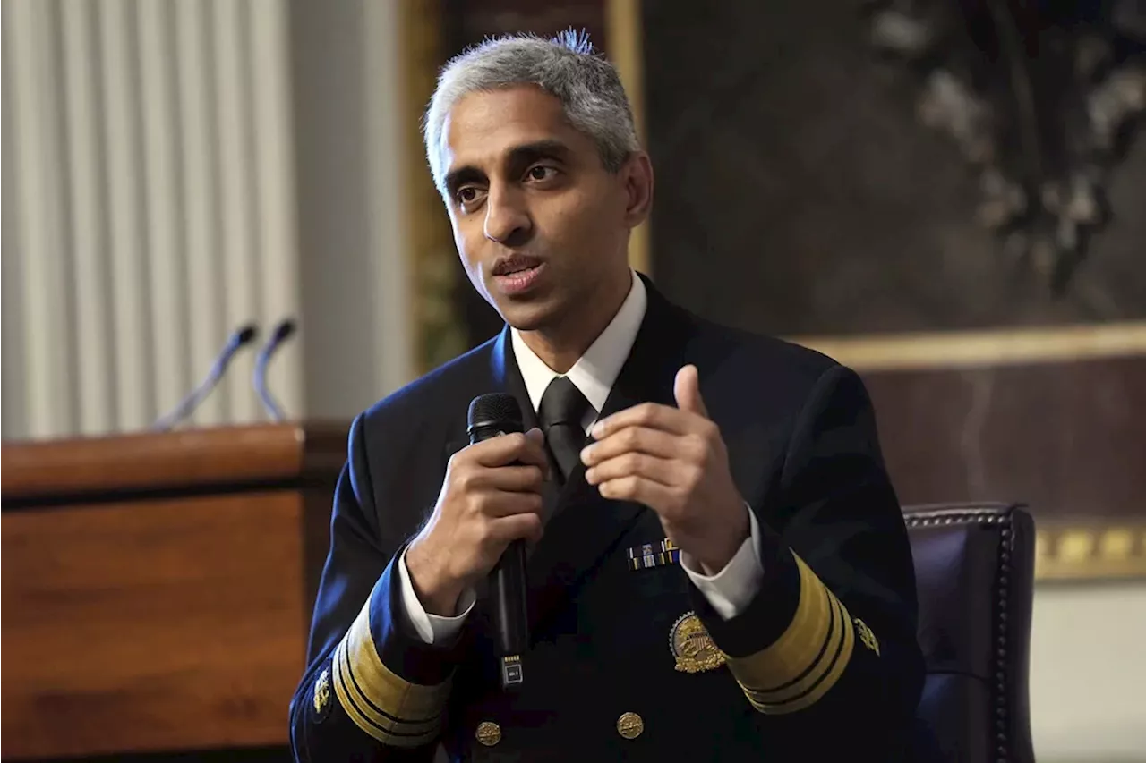 Surgeon general calls tobacco-related disease ‘a social injustice’ in new report