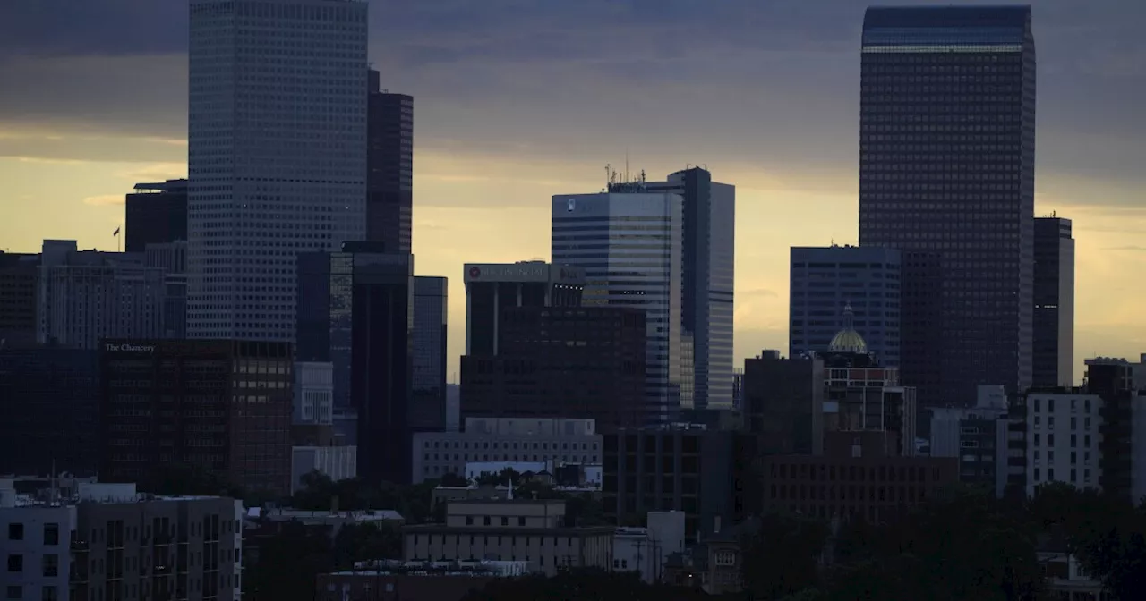 Denver is activating its severe weather shelters as temperatures dip into the 20s Tuesday night