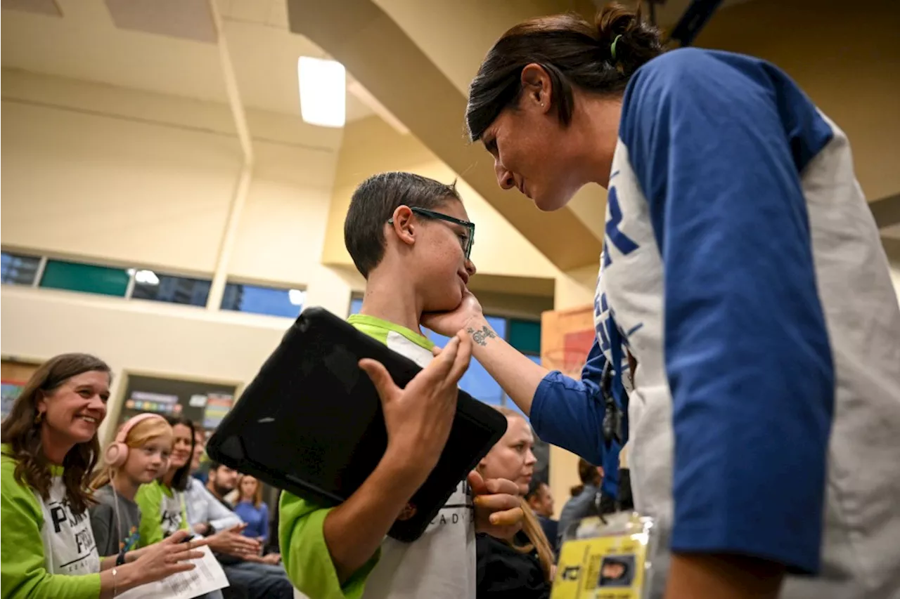 Students, parents urge DPS to keep schools open ahead of board’s vote on closure plan