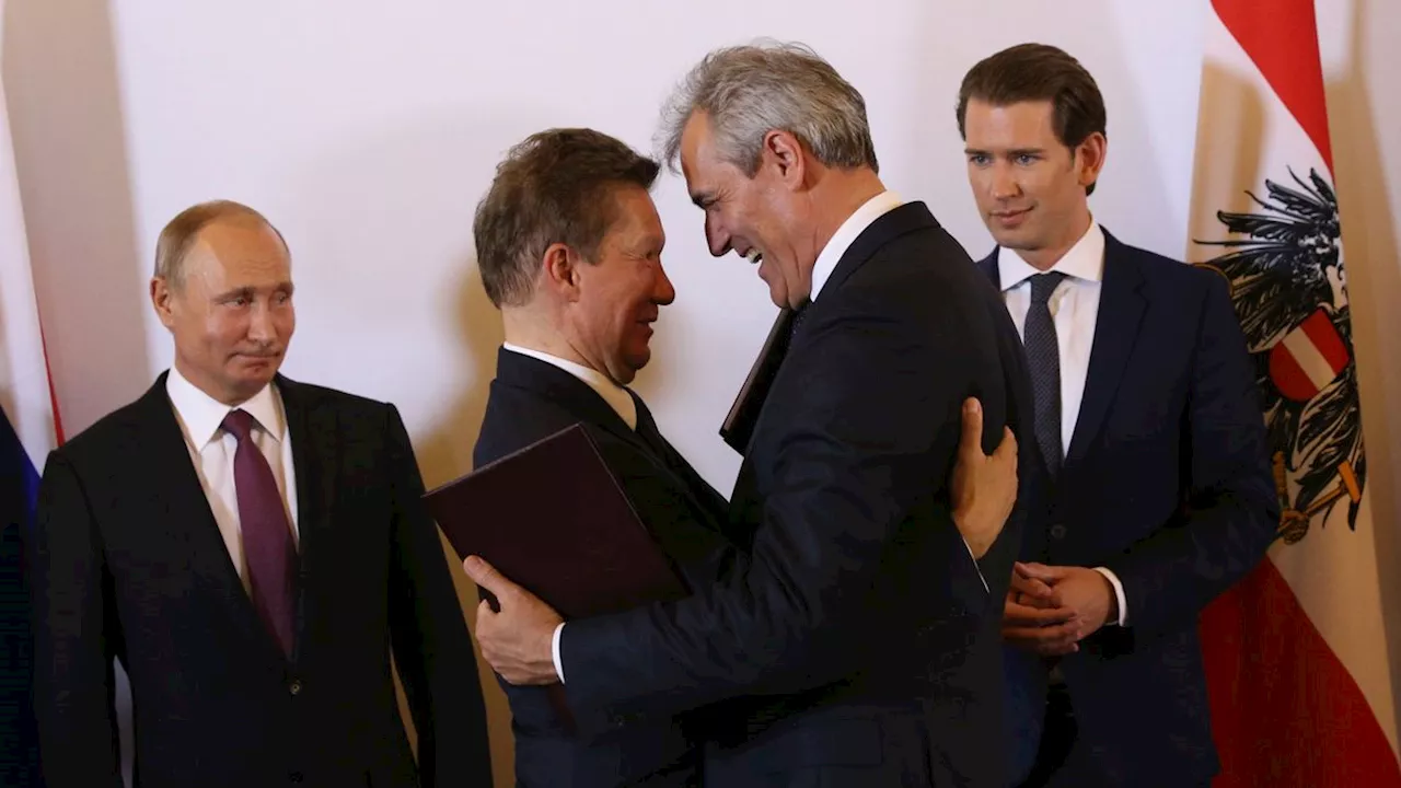 Die Lage: Inside Austria: Warum Österreich von Putins Gas abhängig blieb