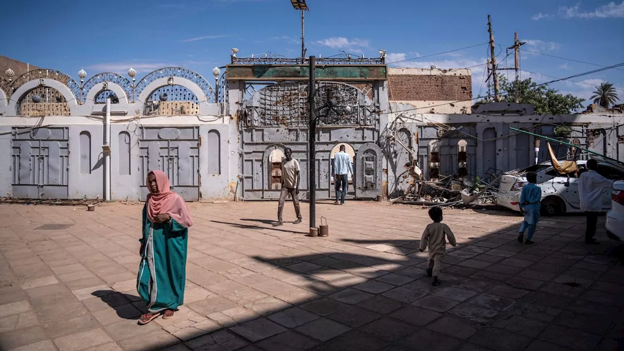 »Gemein, fies und zynisch«: Russland blockiert Uno-Resolution für Feuerpause im Sudan