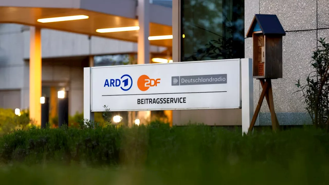 Streit über Rundfunkgebühren: ARD und ZDF ziehen für höheren Rundfunkbeitrag vors Bundesverfassungsgericht