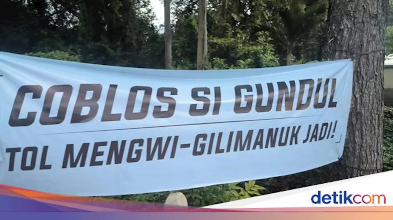 Bawaslu Tabanan Minta Spanduk 'Coblos Si Gundul' Dicopot