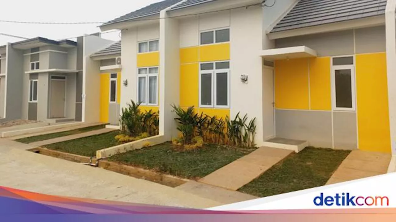 Butuh Gaji Berapa Buat Beli Rumah Rp 250-Rp 300 Juta di Pinggiran Jakarta?