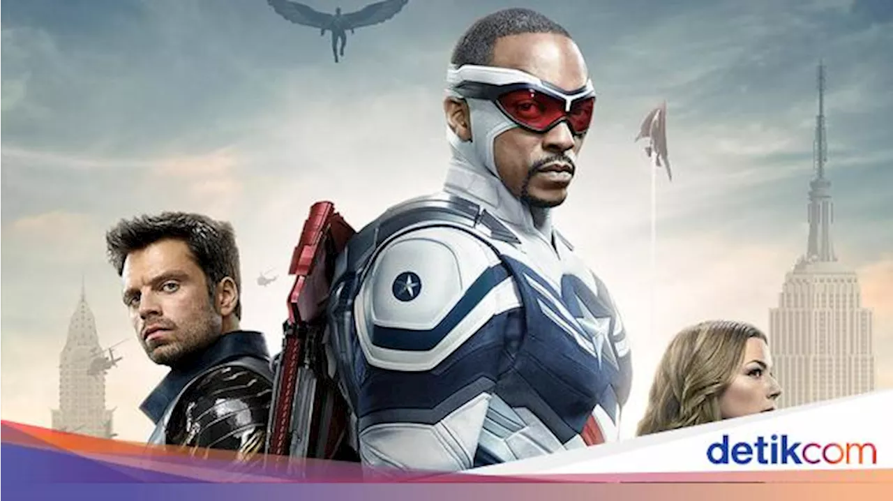 Dinamika Politik di Captain America: Brave New World