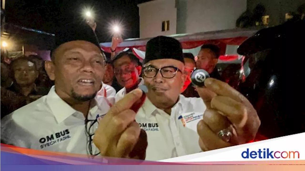 Diprotes Pendukung Mualem Didebat, Bustami: Ini Mikrofon untuk Konten