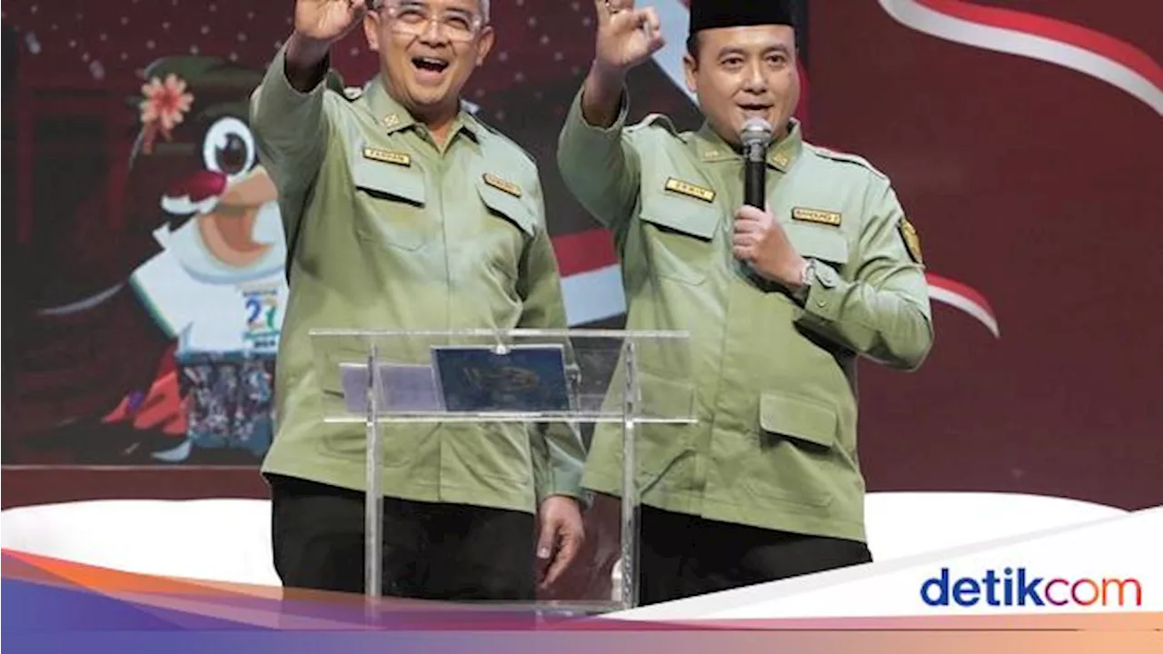 Farhan-Erwin Akan Pakai Baju Kebanggaan di Debat Pamungkas