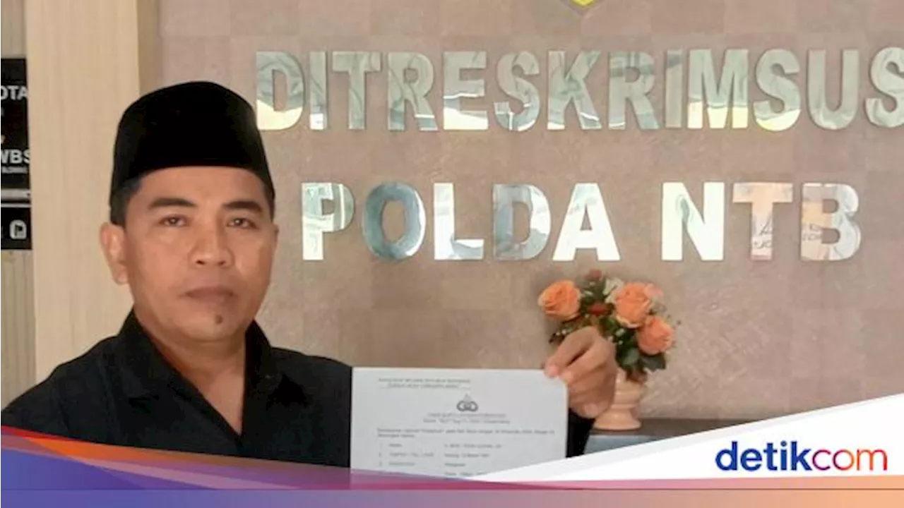 Farin-Khairatun Polisikan Ketua LSM Atas Dugaan Ujaran Kebencian