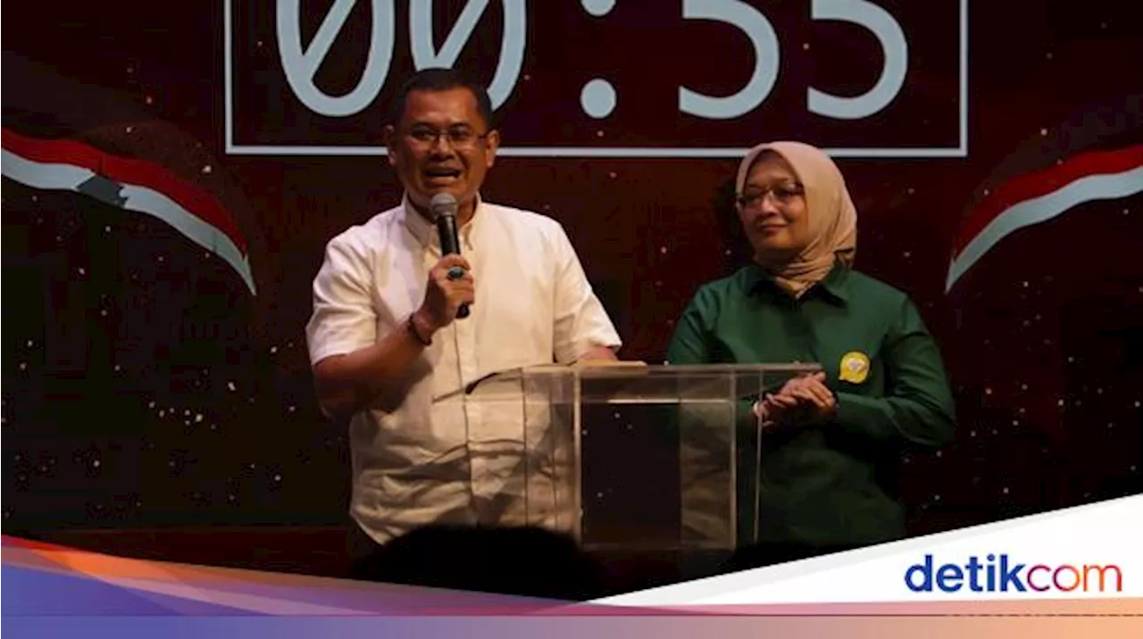 Gagasan Terbaik Arfi-Yena Disiapkan untuk Debat Pamungkas