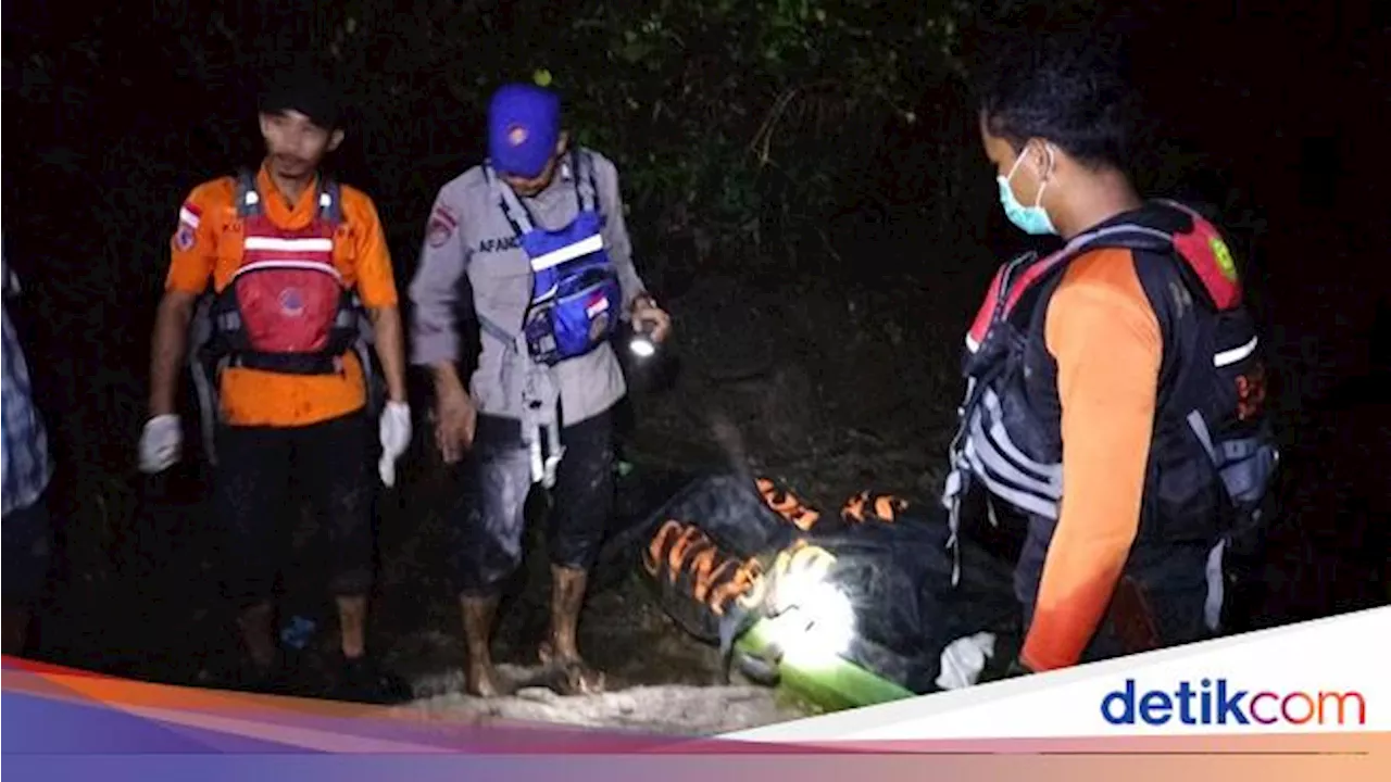 Jaka Tewas dengan Kondisi Kepala-Kaki Terpisah, Diduga Diterkam Buaya