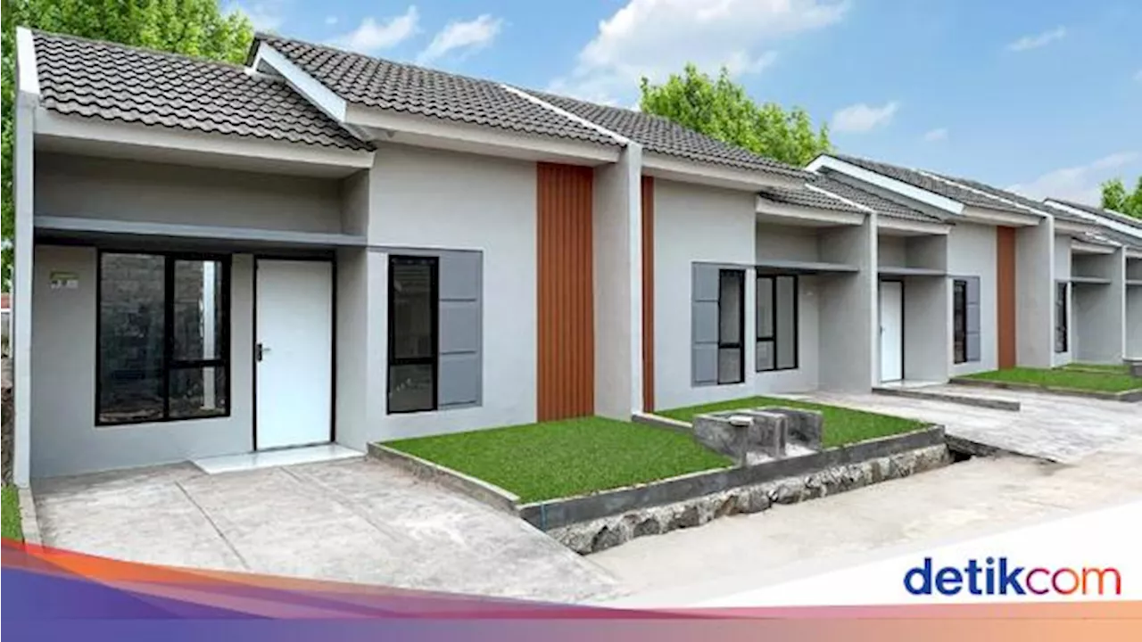 Mau Beli Rumah Rp 500 Juta, Tenor 20 Tahun? Segini Cicilannya!