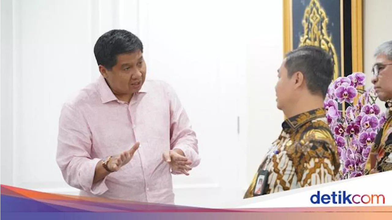 Menteri Ara Mau Relokasi Penghuni Kolong Jembatan ke Rusun Pasar Rumput