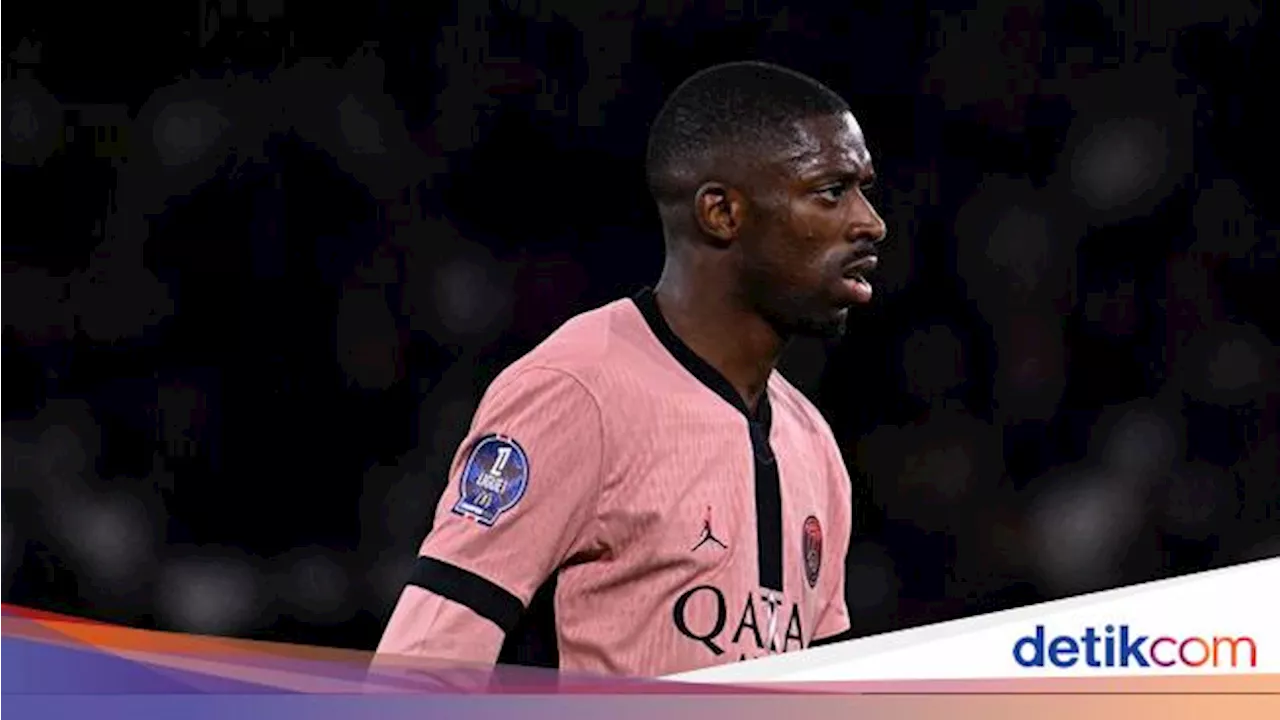 Ousmane Dembele Mau Banting Setir Jadi Pengusaha Properti