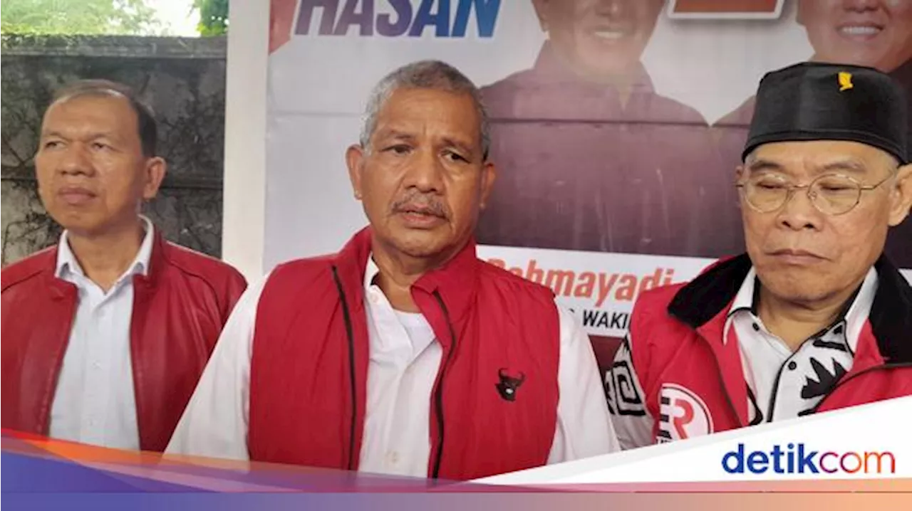 PDIP Sumut Desak Bawaslu Segera Selesaikan Dugaan Pelanggaran Pilkada