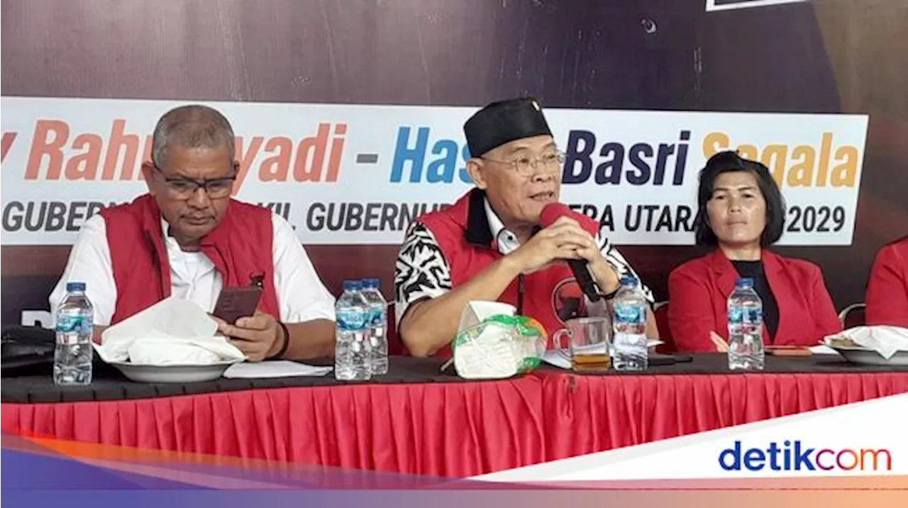 PDIP Sumut IngatkanASN-TN I/Polri Harus Netral di Pilkada: Bisa Dipidana