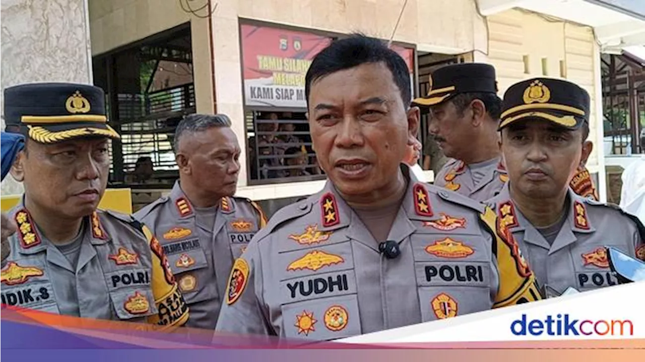 Penegasan Kapolda Sulsel soal Isu Ada Cagub Diduga Dibekingi Bandar Narkoba