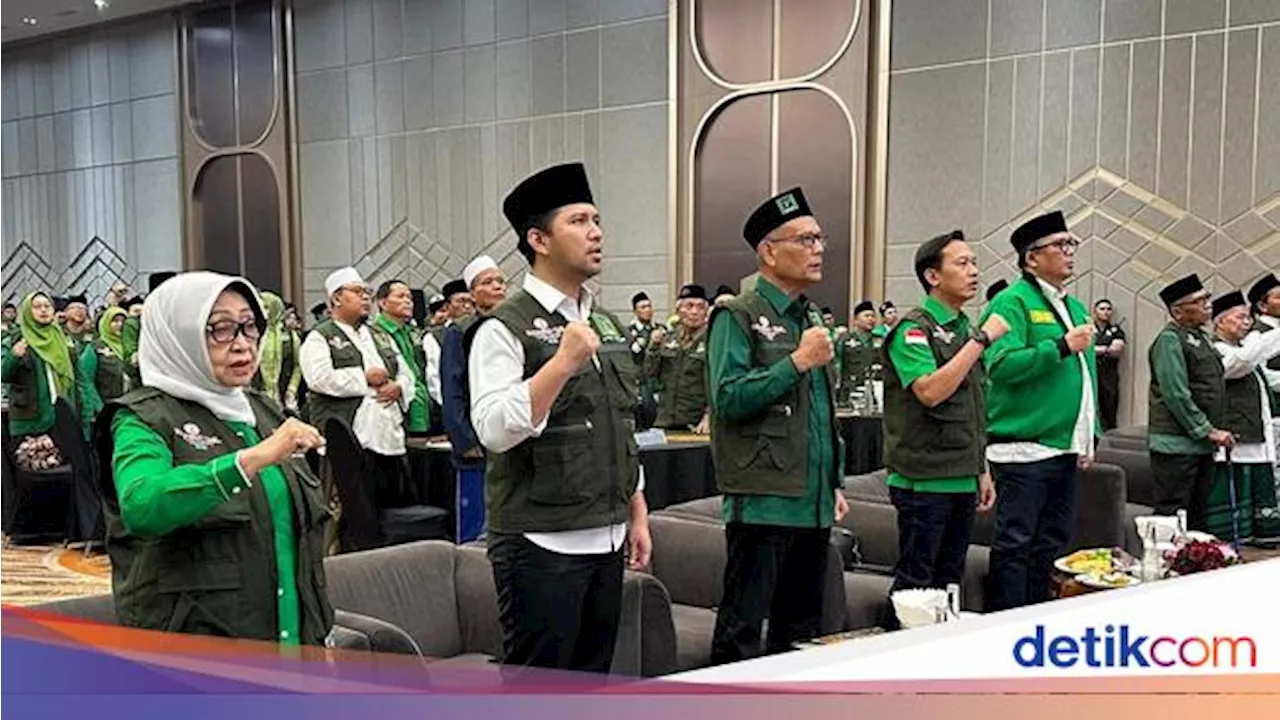 PPP Jatim Minta Kader Fokus Menangkan Khofifah-Emil