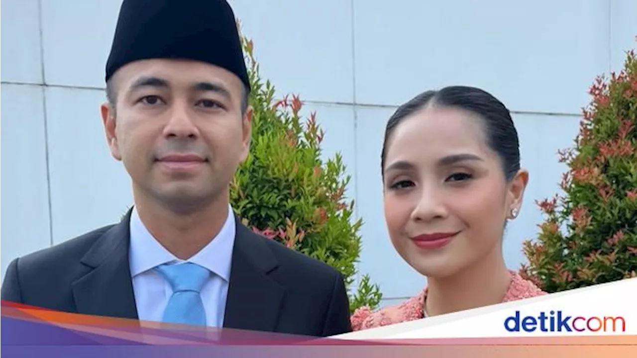 Raffi Ahmad yang Suka Bantu-bantu di Mata Nunung