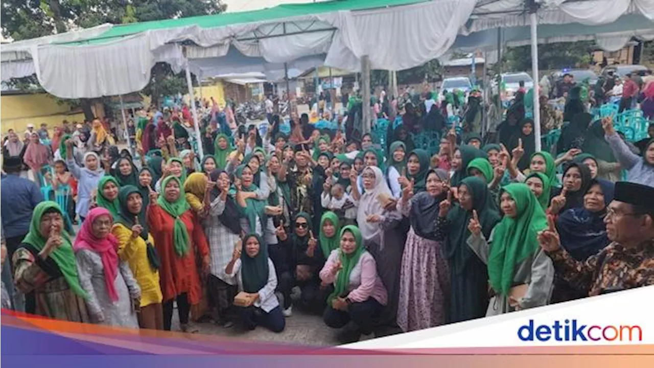 Rohmi-Firin Janji Atasi Masalah Putus Sekolah di NTB